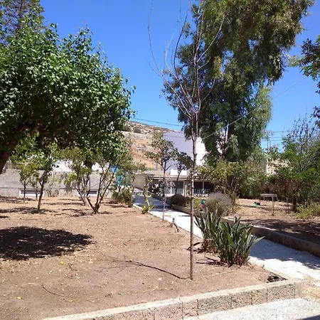 بيت للعطل Psathi Kímolos