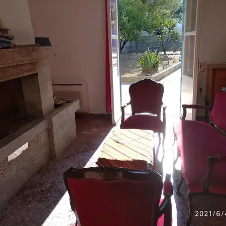 Psathi بيت للعطل