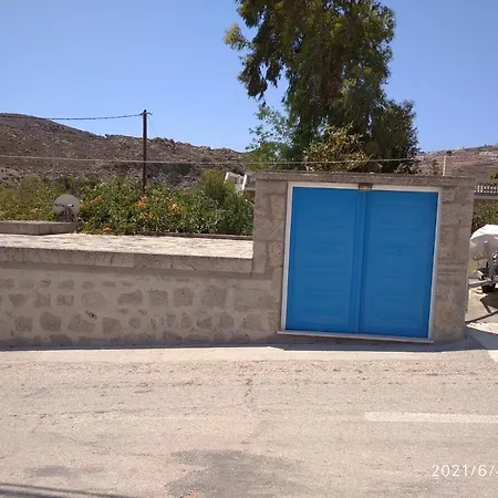 بيت للعطل Psathi Kímolos